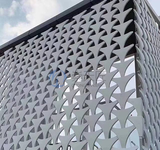 北京品牌外墙铝单板生产厂家