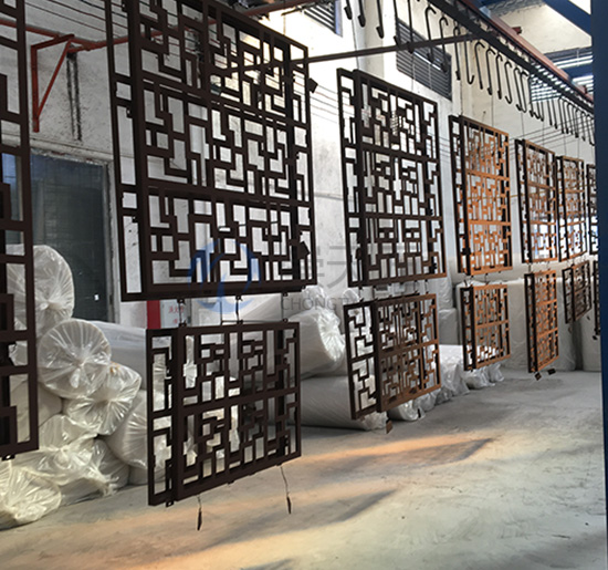 深圳品牌造型铝单板厂家