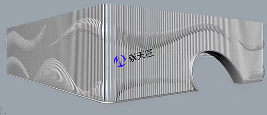氟碳外墙铝单板