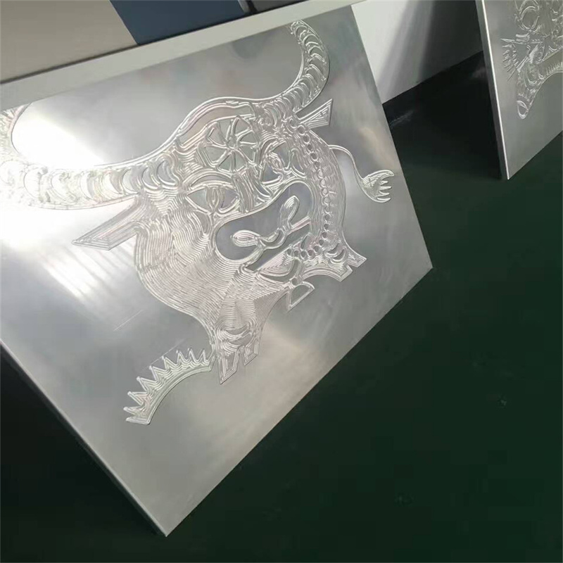 浮雕铝单板装饰
